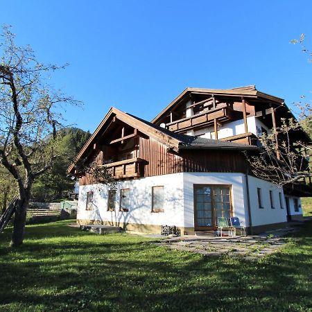 Tratten  Apartment In Sankt Stefan Near Lake Pressegger מראה חיצוני תמונה