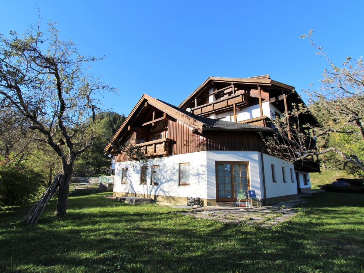 Tratten  Apartment In Sankt Stefan Near Lake Pressegger מראה חיצוני תמונה