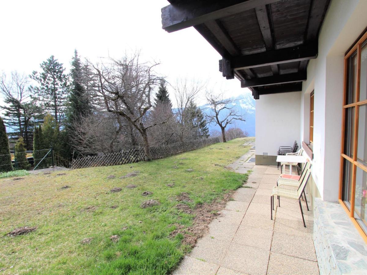 Tratten  Apartment In Sankt Stefan Near Lake Pressegger מראה חיצוני תמונה