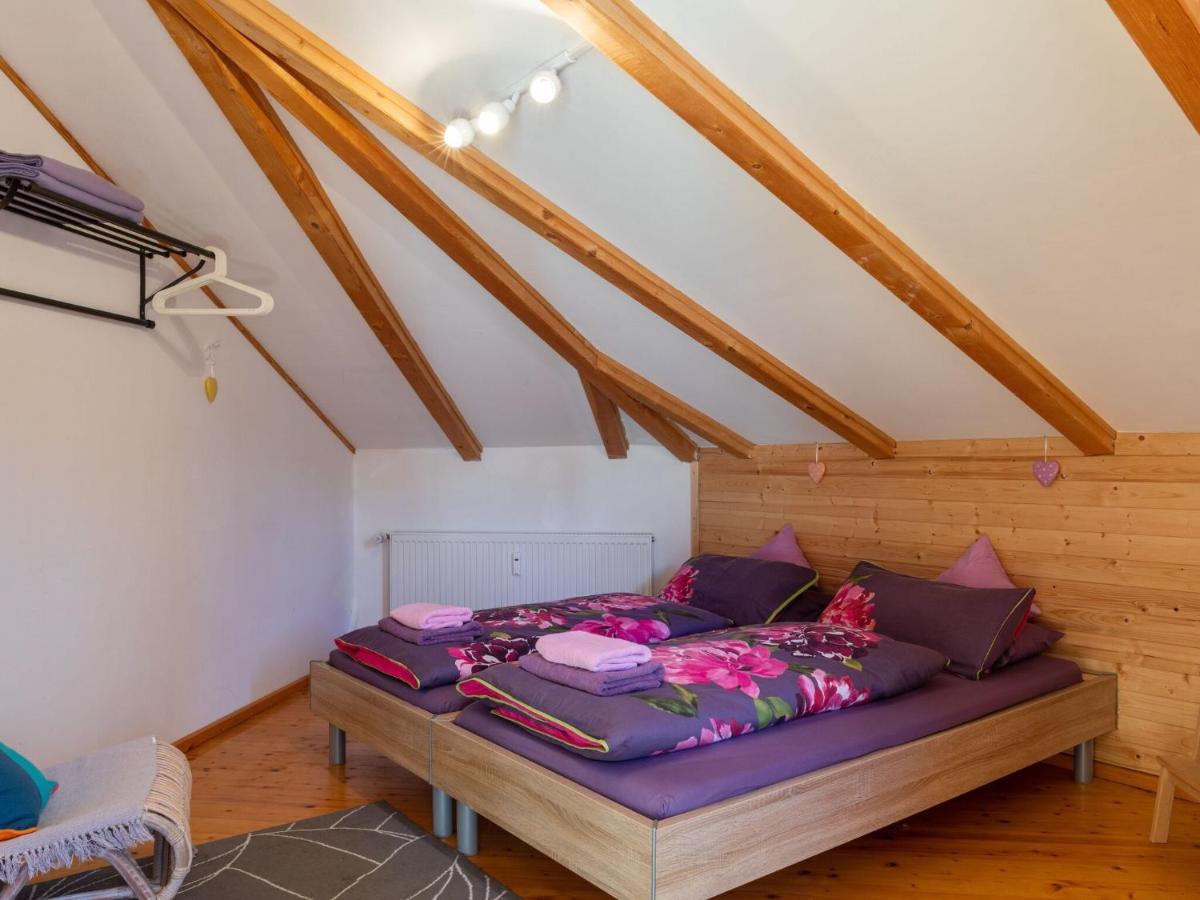 Tratten  Apartment In Sankt Stefan Near Lake Pressegger מראה חיצוני תמונה