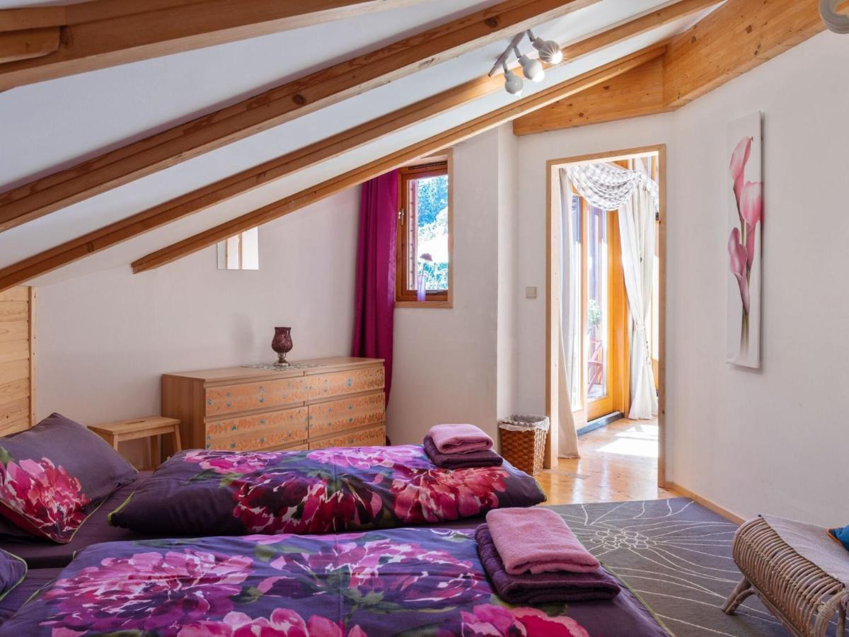 Tratten  Apartment In Sankt Stefan Near Lake Pressegger מראה חיצוני תמונה